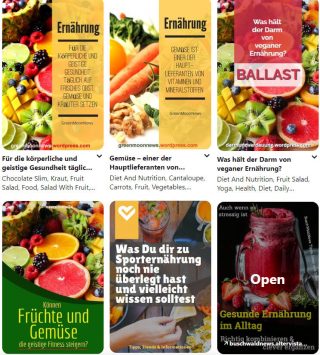 Pinterest Infos zu Nahrungsergänzungen Vitaminen Vitalstoffen